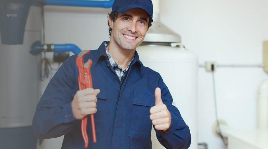 Local annual plumbing maintenance in Starkweather, ND