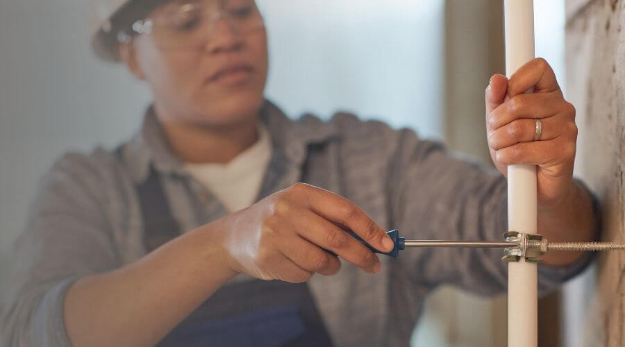Professional annual plumbing maintenance services in Starkweather, ND